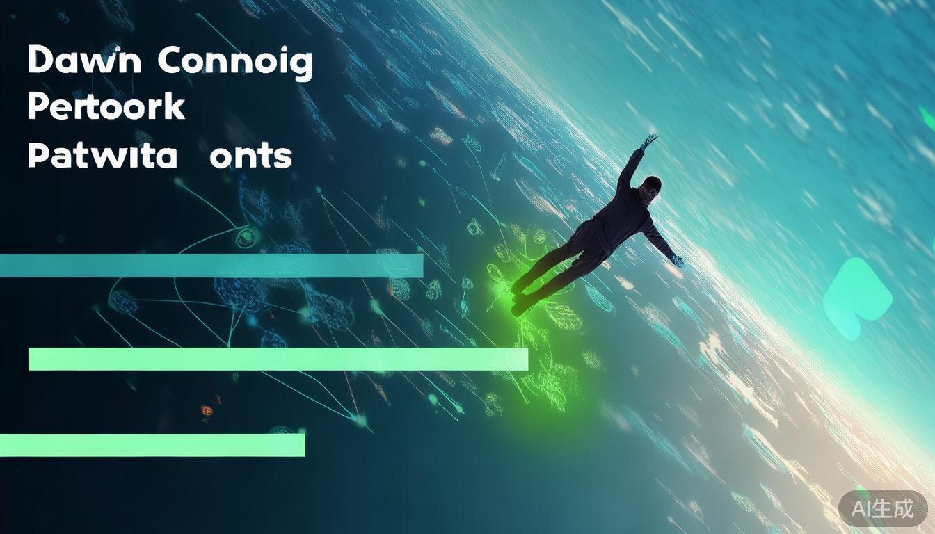 改善网络性能：在网络拥堵的情况下，通过“跳伞”功能