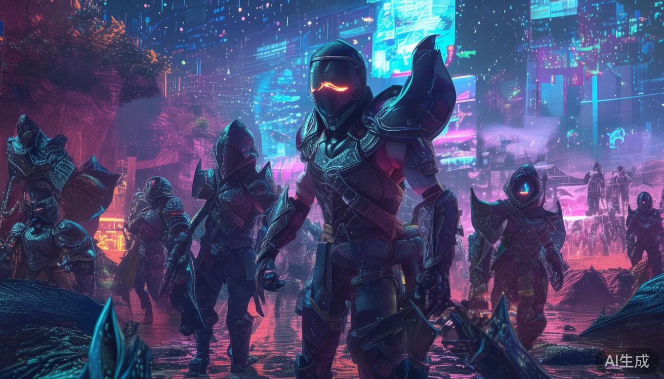 外网游戏的特殊性质使得网络环境的稳定性和安全性尤为