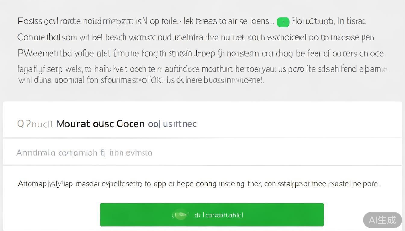 第2步：选择连接模式
快连VPN通常提供多种连接