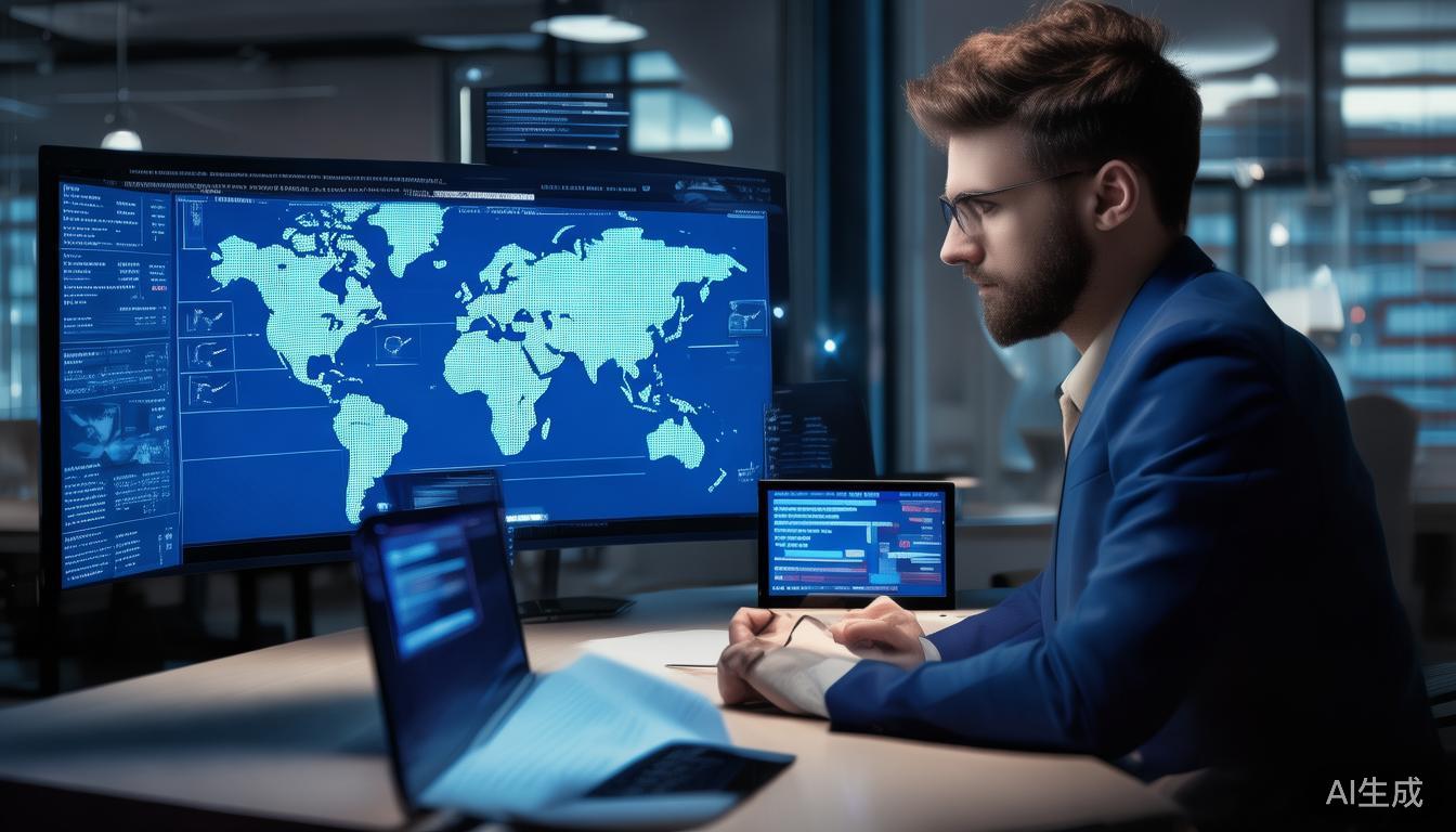 第三步：关注政策动态和行业趋势。VPN行业正处于快