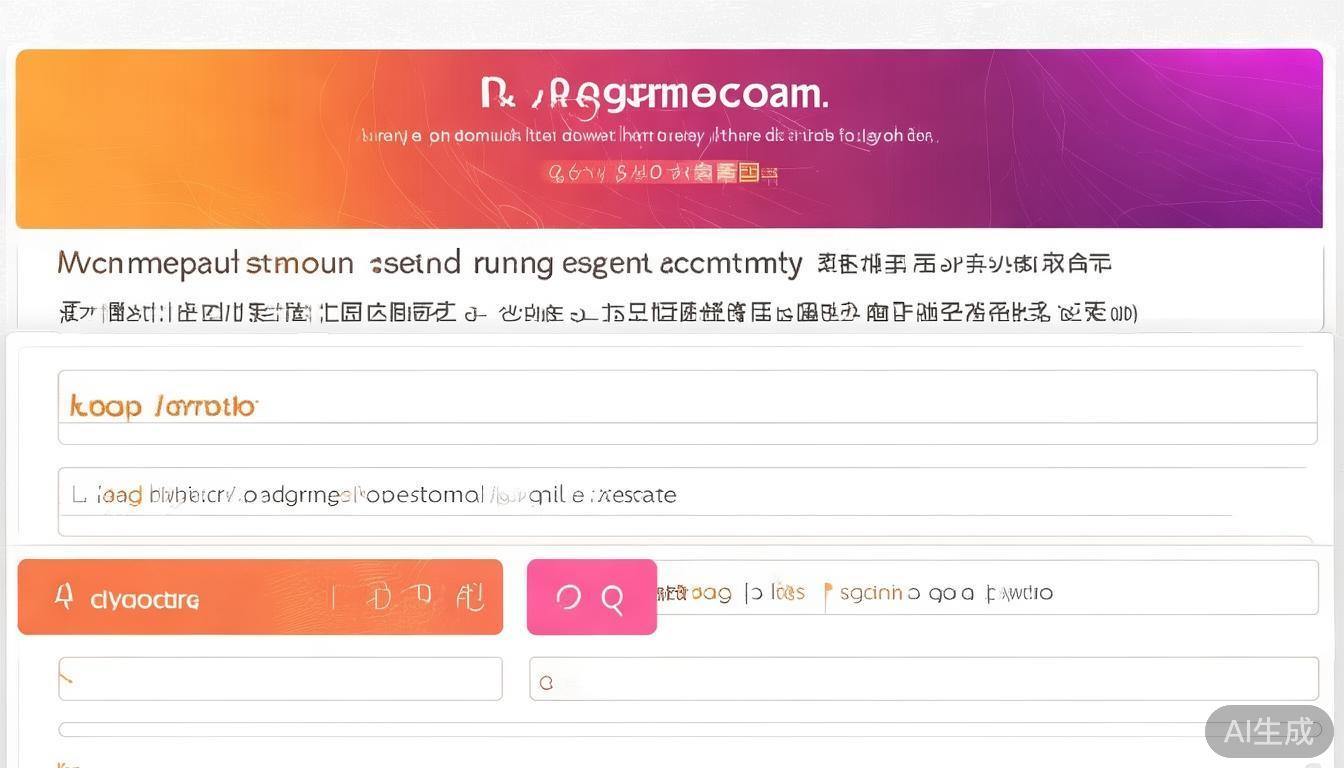 第二步：注册与激活账户
首次使用时，用户需要创建