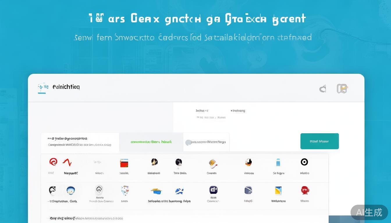天行VPN的客户端界面设计简洁直观，新手用户也能快