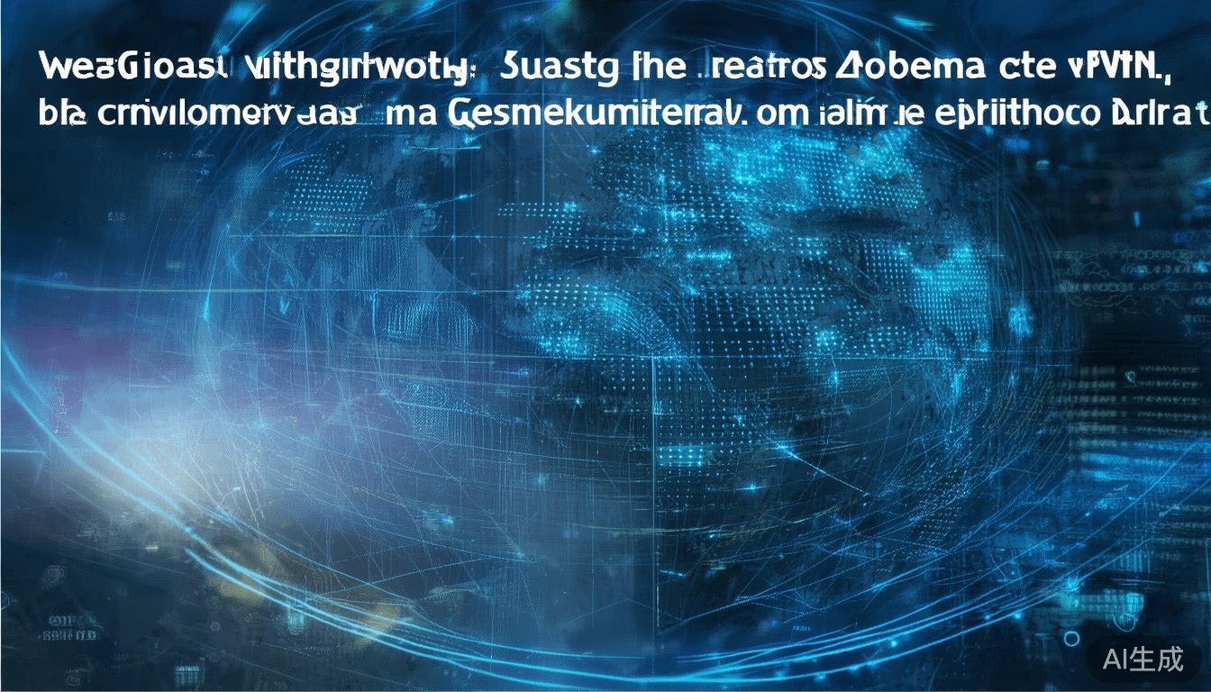 在当前网络环境日益复杂的背景下，确保网络安全与畅通