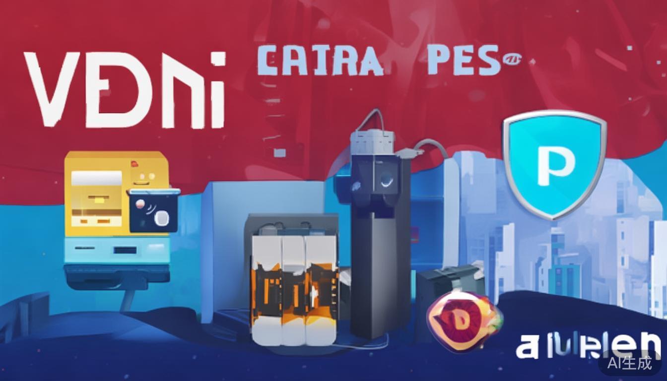 随着互联网的发展，VPN服务逐渐成为人们突破地域限