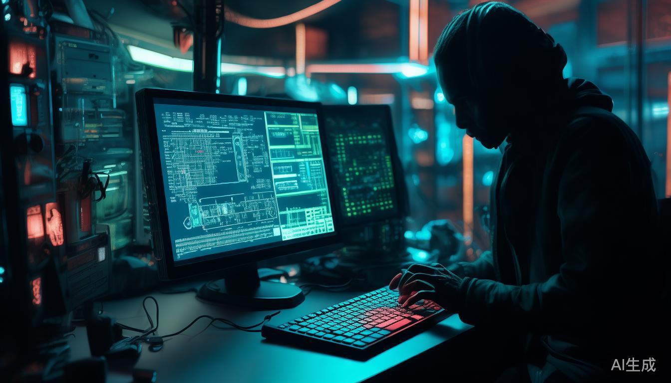 协议攻击：部分破解者利用协议漏洞，例如对OpenV